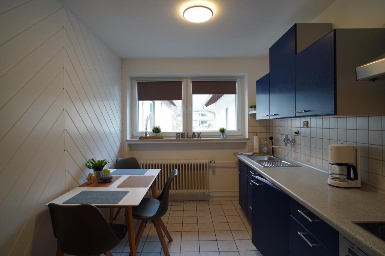 Auszeit - Ferienwohnung Und Appartements Бад Зуден-Алендорф Екстериор снимка